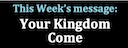 Sunday Worship Service – June 8, 2025